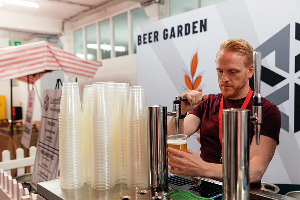 Cocktail & Draft Bar Services