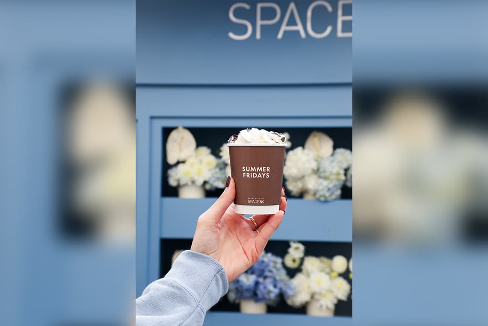 Tea and Hot Chocolate Bar for Events