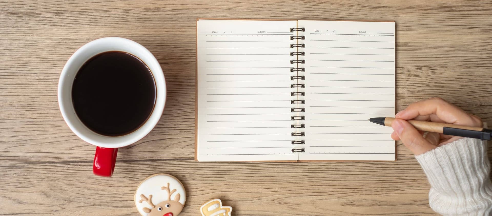 Fresh Coffee Resolutions for the New Year