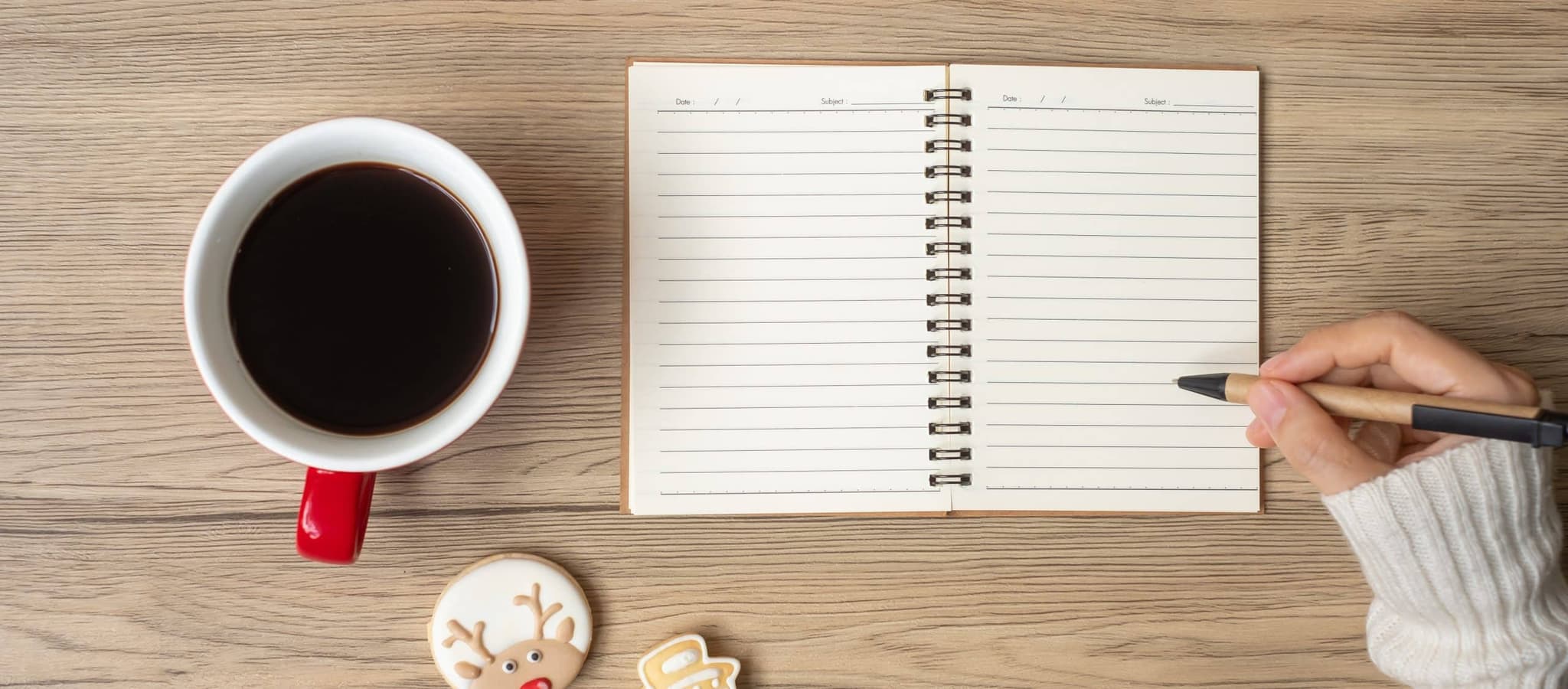 Fresh Coffee Resolutions for the New Year