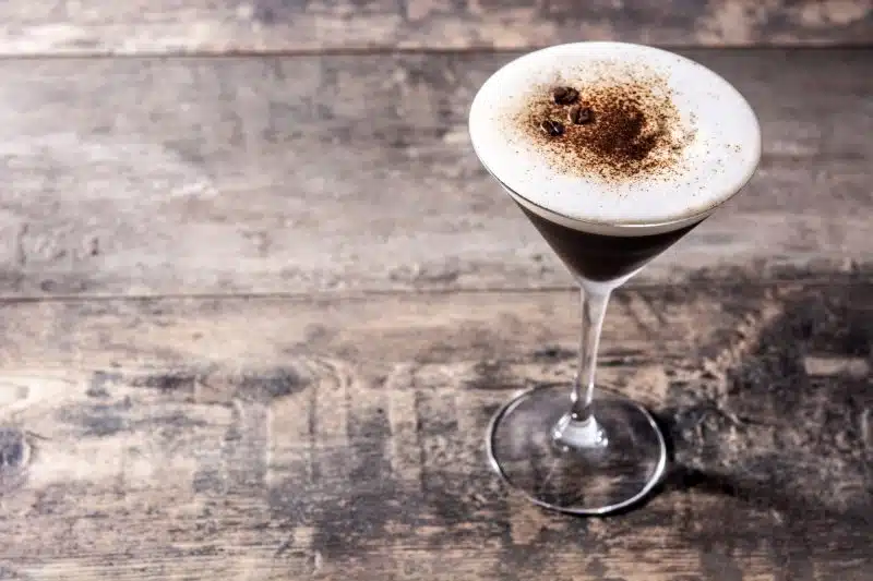 4 coffee cocktails to try this weekend