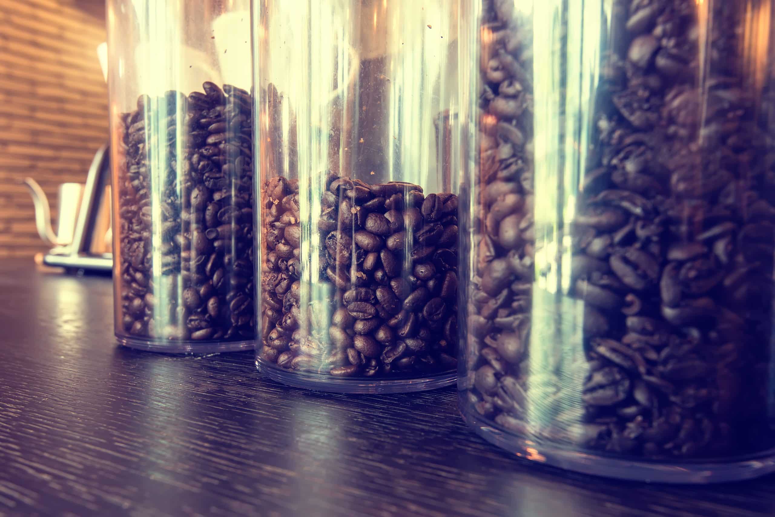 How to Store Coffee Beans to Keep Them Fresh and Flavourful