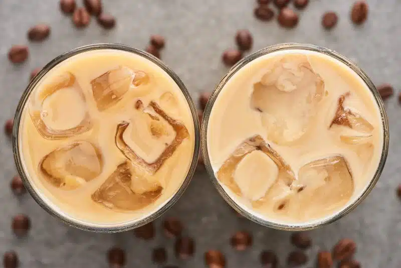 Iced Coffee Ideas for Warm Weather