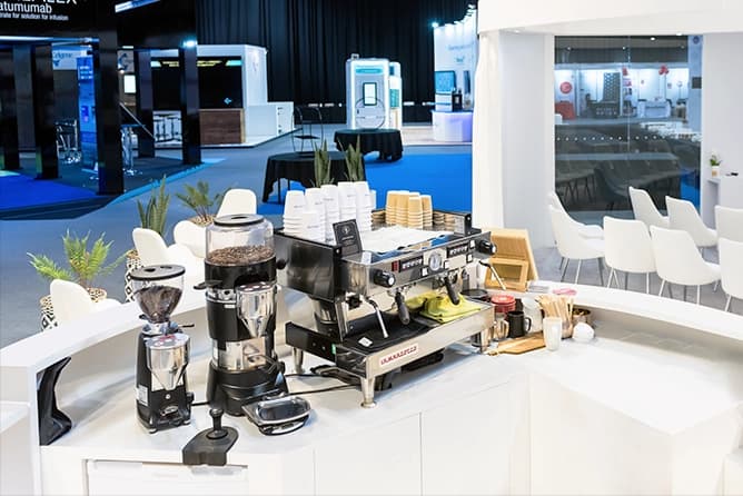 Premium Coffee Services