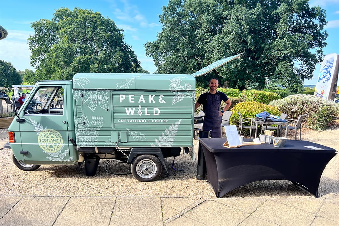 Professional Barista Service