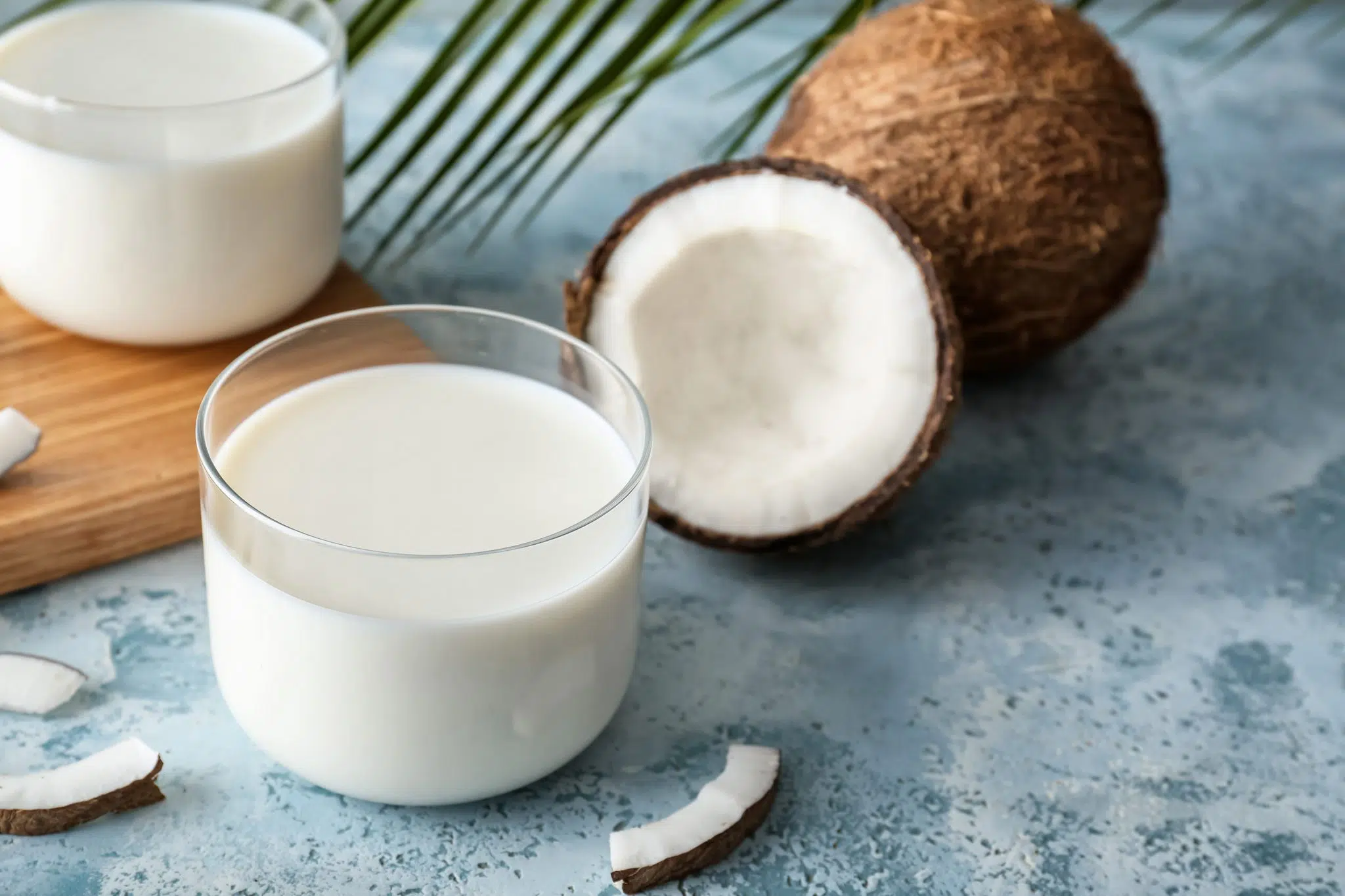 coconut milk