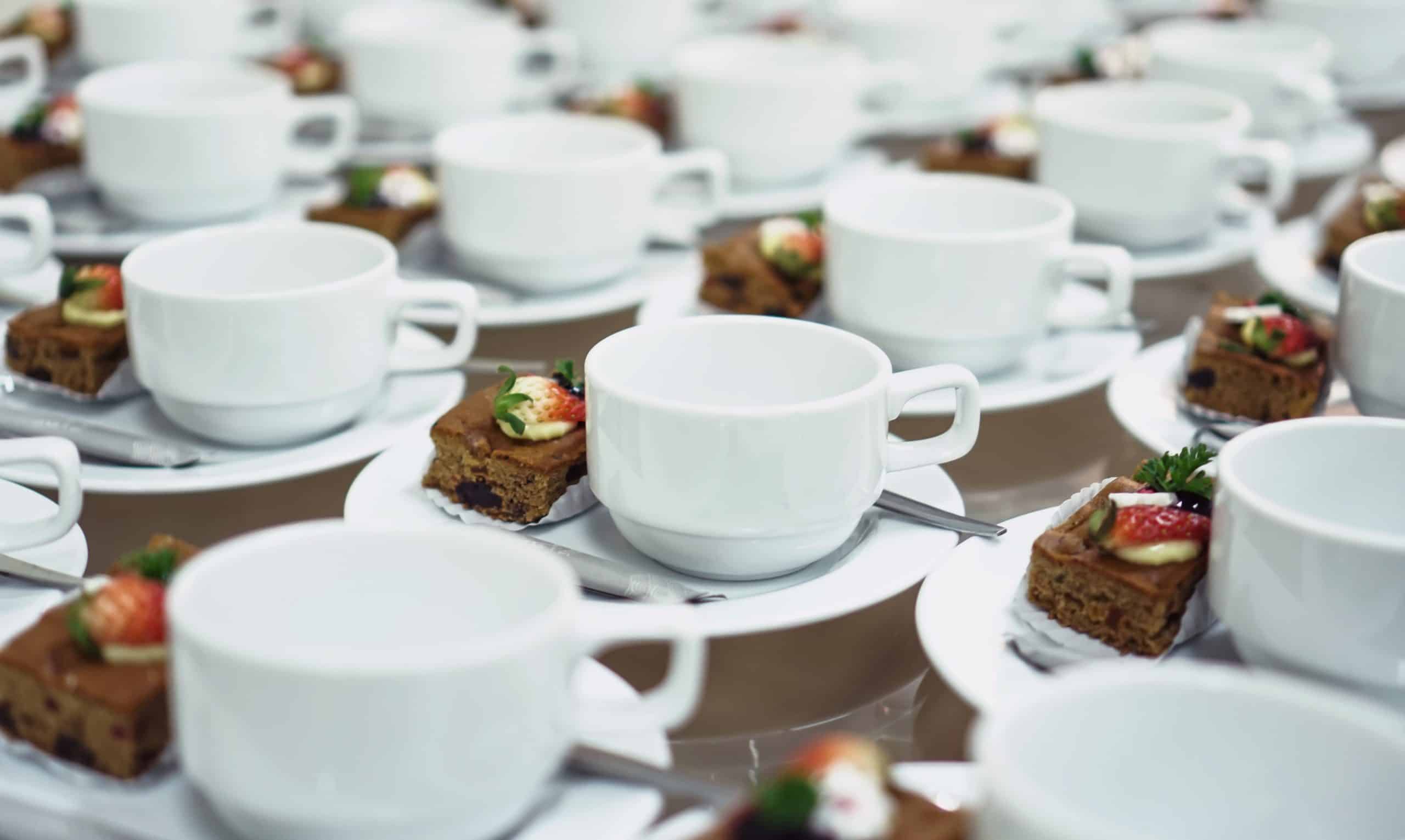 The Art of Coffee Catering - What to Expect at Your Next Event