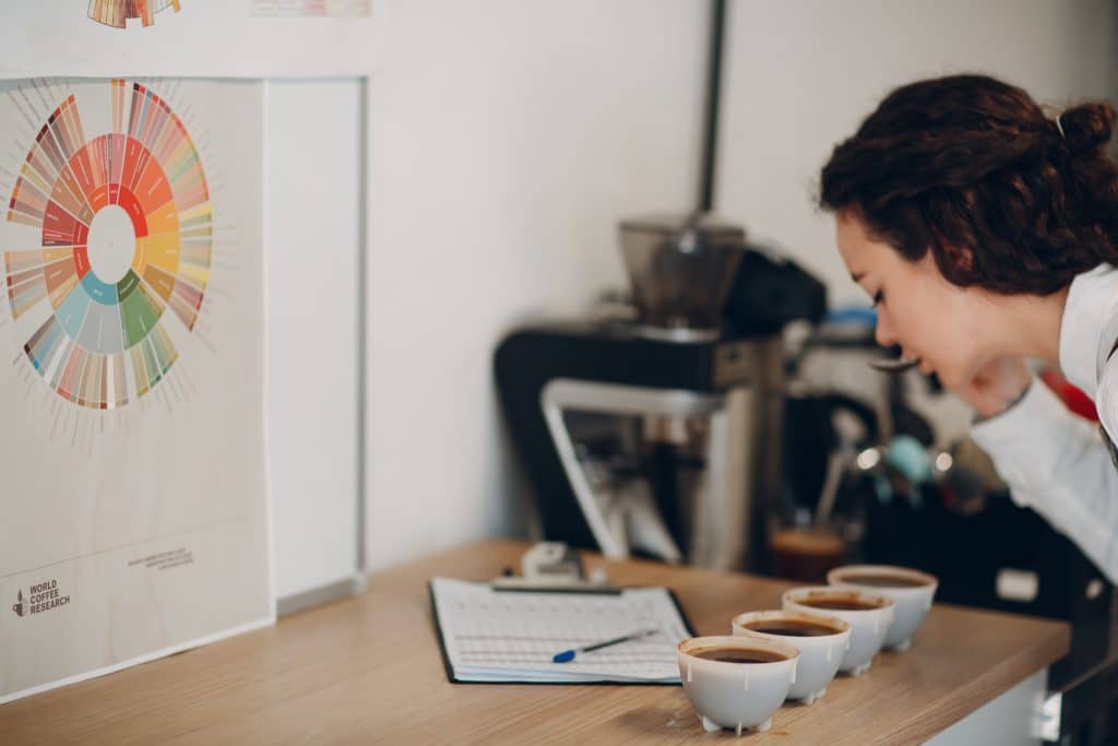 The Art of Cupping - How Professionals Evaluate Coffee